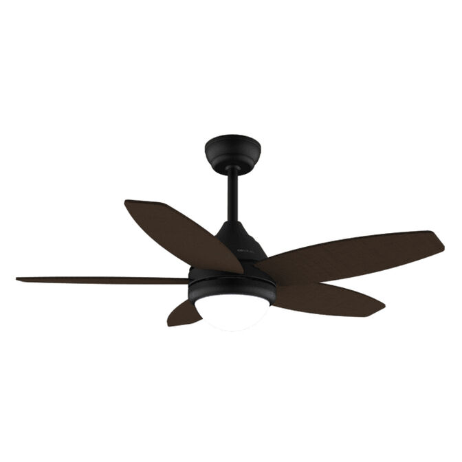 Ventilador Cecotec EnergySilence Aero 4200 Black & Darkwood image number 0