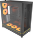 Caja ATX Montech HS01 Pro Negro image number null