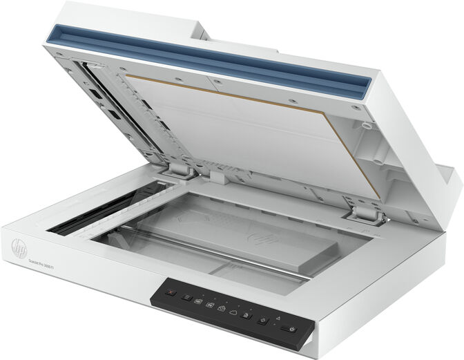 Esc&aacute;ner de Mesa HP ScanJet Pro 3600 f1 image number 10