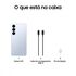 Smartphone Samsung Galaxy S25  6.2" (12 / 256GB) 120Hz Azul Hielo image number null