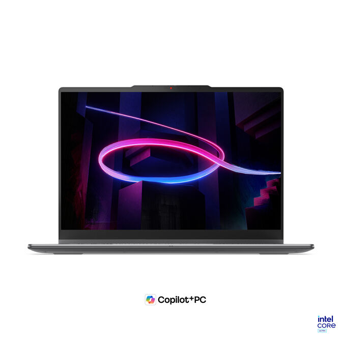 Port&aacute;til Lenovo Yoga 7i 2-in-1 14IPH11-806 14" Ultra 7 355 32GB 1TB 2.8K OLED 120Hz W11 + Pen (sem carregador) image number 2