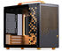 Caja Micro-ATX Jonsbo Z20 Negro/Naranja image number null