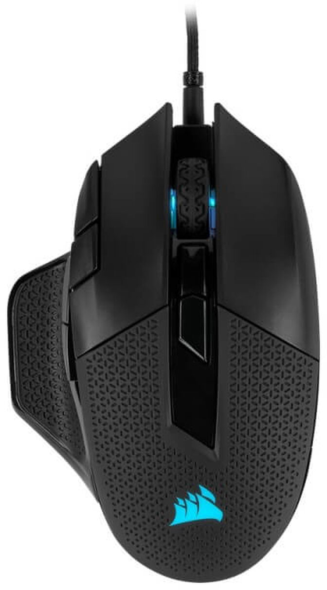 Rat&oacute;n Corsair Nightsword RGB image number 0