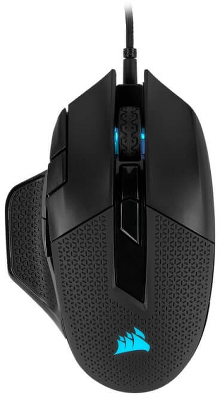 Rat&oacute;n Corsair Nightsword RGB image number 0