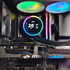 Ordenador King Mod Gamer-PC X NZXT Ryzen 7 9800X3D 32GB DDR5 2TB RTX 5070 Ti WiFi W11 image number null