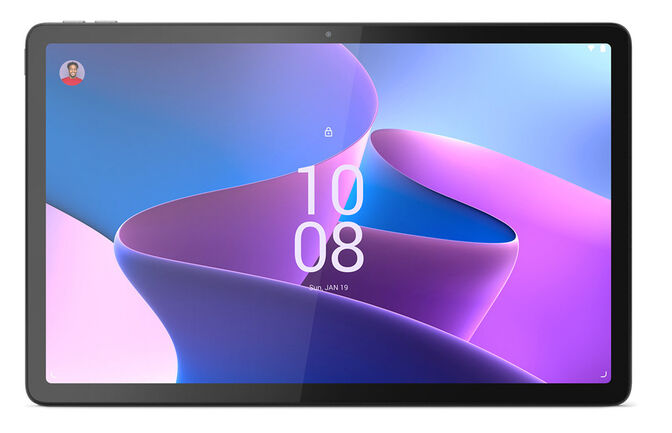Tablet Lenovo Tab P11 Pro (2nd Gen) 11.2" (8 / 256GB) 2.5K OLED 120Hz WiFi Gris + Funda con Teclado + Pen image number 0