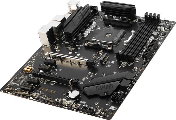 Placa Base MSI B550 GAMING GEN3 image number 3