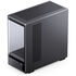 Caja Micro-ATX Jonsbo D200 Vidrio Templado Negro image number null