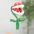 Piranha Plant C&acirc;mara para Nintendo Switch 2 image number null