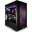 Ordenador King Mod Gamer-PC Ryzen 7 9800X3D 64GB DDR5 2TB RTX 5090 WiFi W11 image number null
