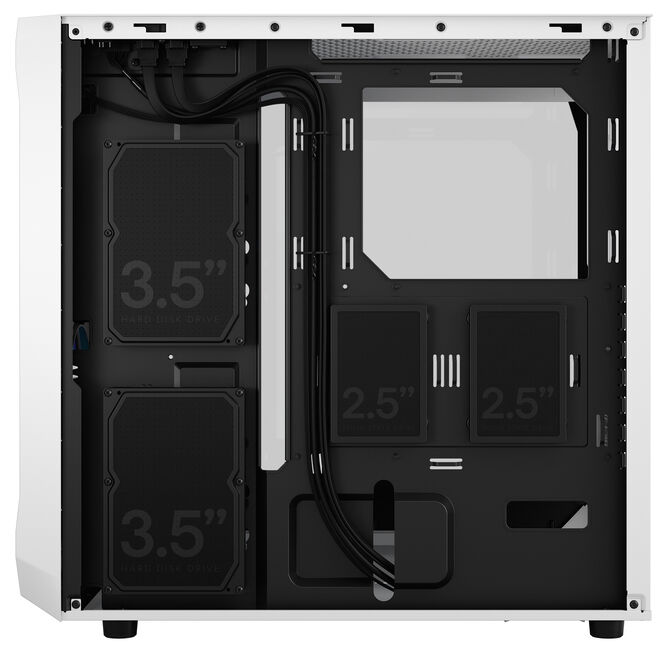 Torre ATX Fractal Design Focus 2 White RGB image number 5