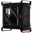 Torre E-ATX Corsair WARTHOG Perfomance Negro Cristal Templado image number null