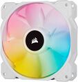 Ventilador Corsair iCUE SP120 RGB ELITE PWM Blanco 120MM image number null