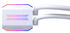 Water Cooler CPU Phanteks Glacier One 360D30 DRGB Blanco - 360mm image number null
