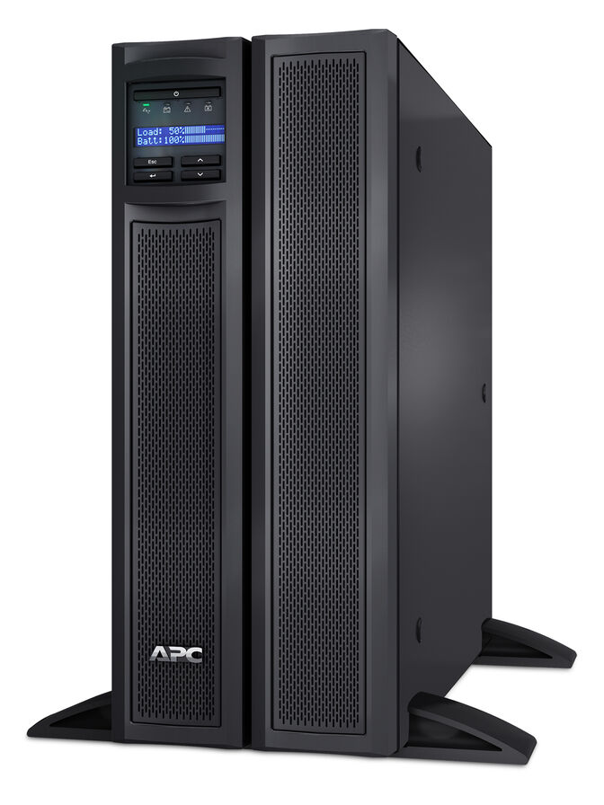 UPS APC Smart-UPS X 3000VA Rack/Torre LCD 200-240V con Onda de Salida Sinusoidal image number 6