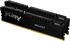 Kingston Kit 32GB (2 x 16GB) DDR5 6000MHz FURY Beast Negro CL30 image number null