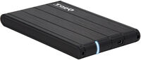Caja Externa HDD Tooq 2.5" SATA (9,5mm) - USB 3.1 Gen 1 Negro Caja Externa HDD Tooq 2.5" SATA (9,5mm) - USB 3.1 Gen 1 Negro