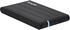 Caja Externa HDD Tooq 2.5" SATA (9,5mm) - USB 3.1 Gen 1 Negro image number null