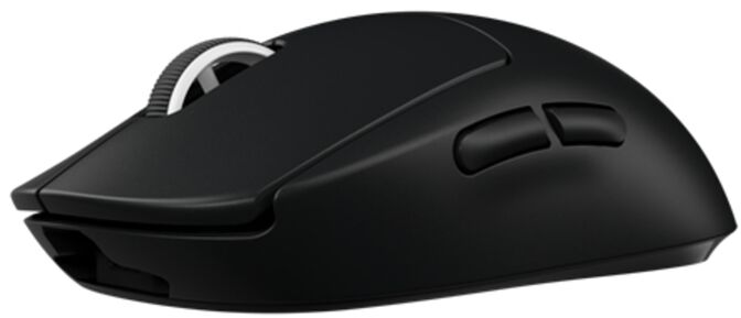 Rat&oacute;n Logitech G Series PRO X Superlight Wireless Negro image number 2