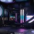 Ordenador King Mod Gamer-PC Ryzen 7 9800X3D 64GB DDR5 2TB RTX 5090 WiFi W11 V2 image number null