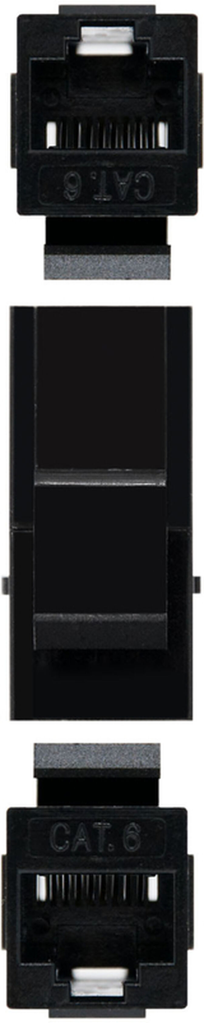 Empalme RJ45 Cat.6 UTP para panel de parcheo o roseta image number 1