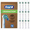Recambios para Cepillo de Dientes El&eacute;ctrico Oral-B Pro CrossAction Pack 12 Unidades Blanco