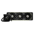 Water Cooler CPU TRYX Holo ARGB 360 Negro image number null