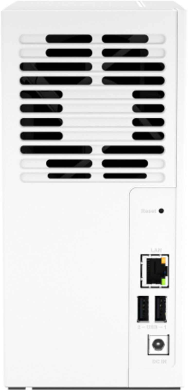 NAS QNAP TS-233 - 2 Baías - 2.0GHz 4-core - 2GB RAM image number 5