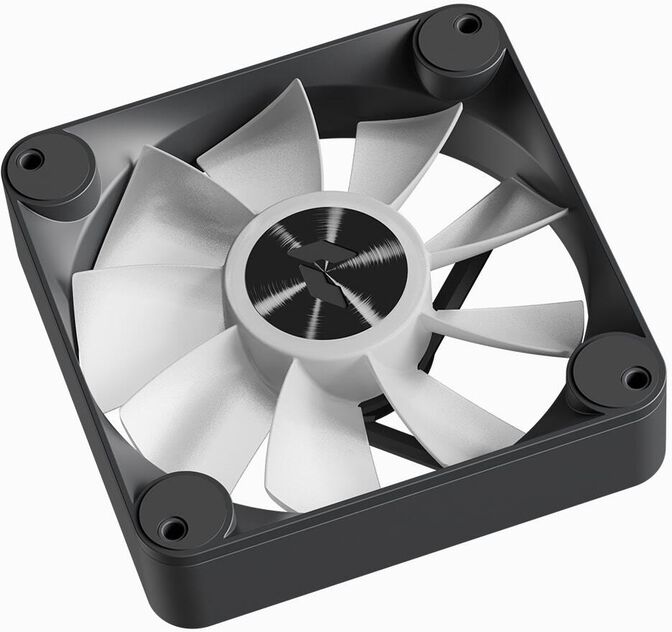 Ventilador APNX FP1-R-120 PWM ARGB Negro - 120mm image number 5