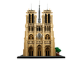 LEGO Architecture: Notre-Dame de Paris, 4383 Piezas (21061) image number null