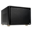Caja Mini-ITX Kolink Satellite Negro image number null
