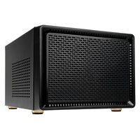 Caja Mini-ITX Kolink Satellite Negro