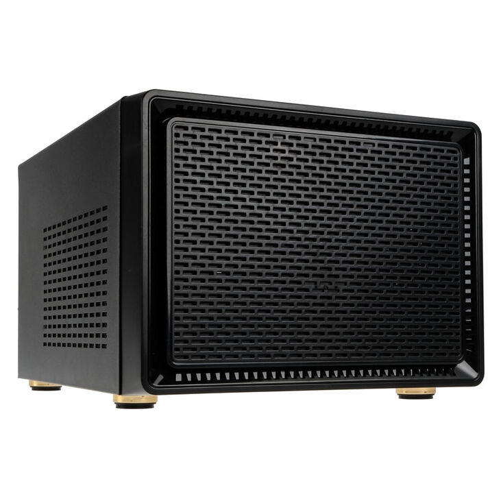 Caja Mini-ITX Kolink Satellite Negro image number 0