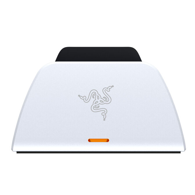 Base de Carga Razer Universal Quick Charging Stand para PlayStation 5 Blanco image number 2