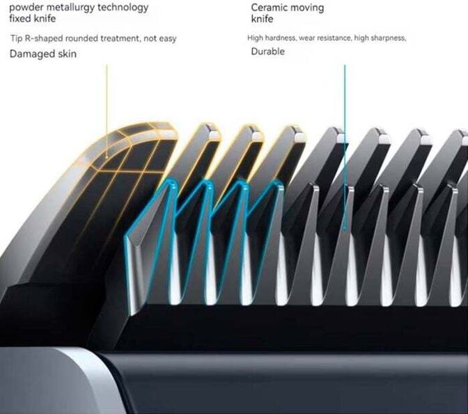 M&aacute;quina Cortapelos Xiaomi Hair Clipper 2 BHR8999GL image number 1