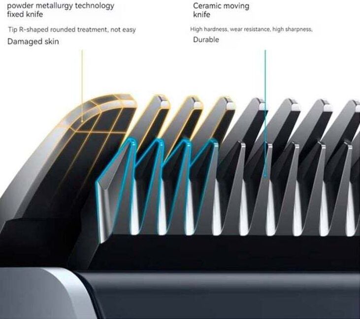 Máquina Cortapelos Xiaomi Hair Clipper 2 BHR8999GL image number 1