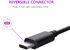 Cable USB 3.1 Gen 1 Ewent Tipo A para C Macho/Macho 1 M Negro image number null