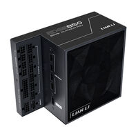 Fuente Modular Lian Li Edge 850W 80+ Platinum Negra