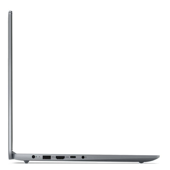 Lenovo IdeaPad Slim 3 15ABR8 AMD Ryzen&trade; 5 5625U Port&aacute;til 39,6 cm (15.6") Full HD 16 GB DDR4-SDRAM 512 GB SSD Wi-Fi 6 (802.11ax) Windows 11 Home Portugu&eacute;s Gris image number 8