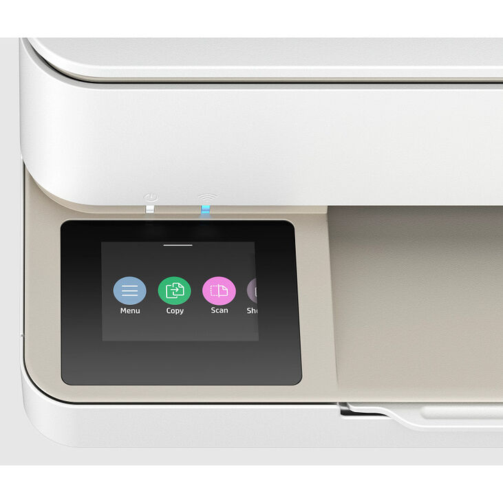 Impresora Multifunción de Inyección de Tinta HP Envy 6120e Todo-en-Uno WiFi image number 2
