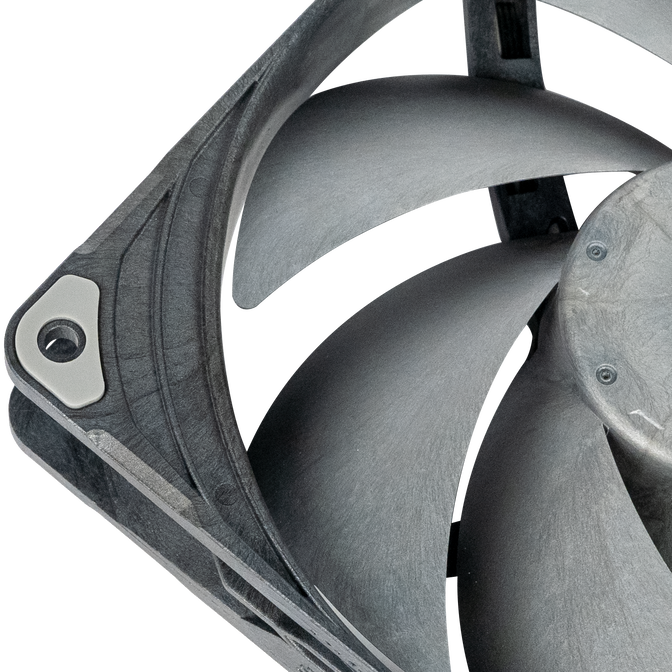 Ventilador Phanteks T30 PWM Negro Pack 3 - 120mm image number 8