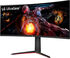 Monitor Curvo Gaming LG UltraGear 34" 34GP63AP-B VA UWQHD 160Hz 1ms FreeSync Premium image number null