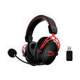 Auriculares HyperX Clyd Alpha Wireless Negro/Rojo image number null