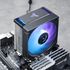 Ventilador CPU Jonsbo CR-1000 EVO ARGB Negro 120mm image number null