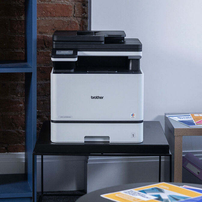 Impresora Multifunci&oacute;n L&aacute;ser Brother MFC-L8730CDW Color WiFi image number 4