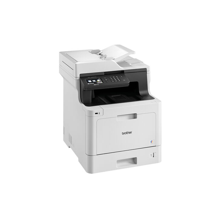 Impresora Multifunción Láser Brother MFC-L8690CDW WiFi image number 3