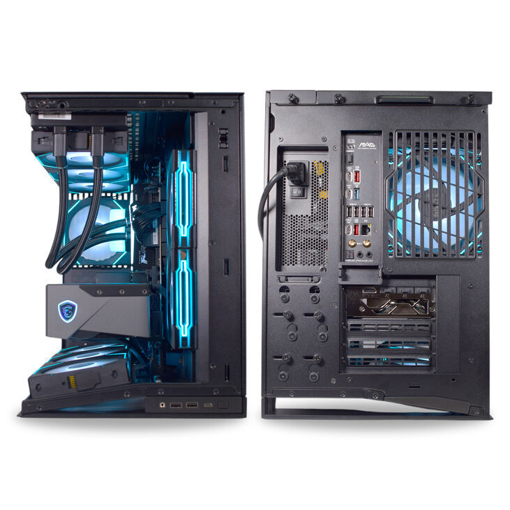 Ordenador King Mod Gamer-PC Ryzen 7 9800X3D 32GB DDR5 2TB RTX 5090 WiFi W11 V6 image number 4