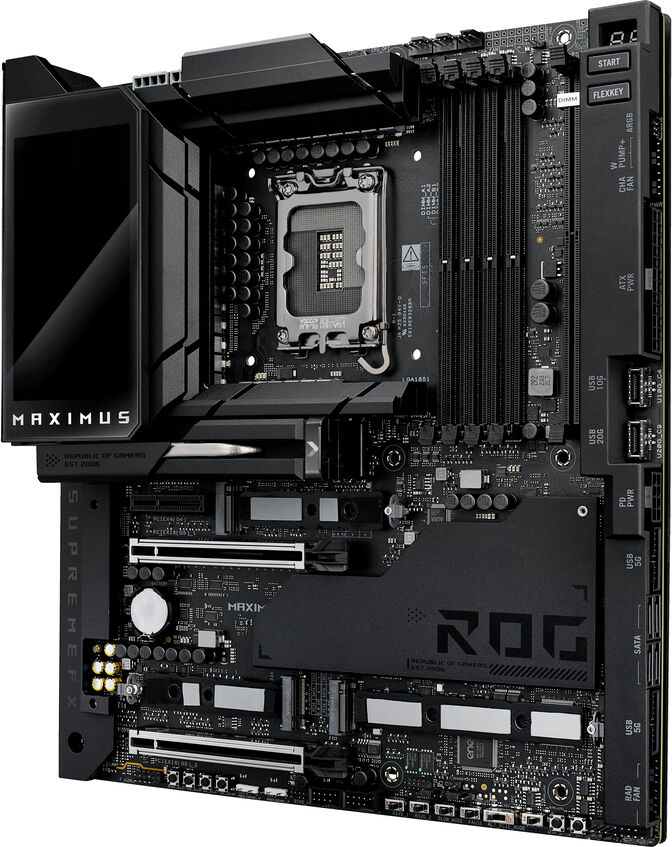 Placa Base Asus ROG Maximus Z890 Extreme image number 27