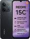 Smartphone Xiaomi Redmi 15C 5G 6.9" (4 / 128GB) 120Hz Negro