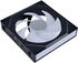 Ventilador Lian Li UNI FAN SL120 Infinity Wireless RGB PWM Negro 120mm image number null